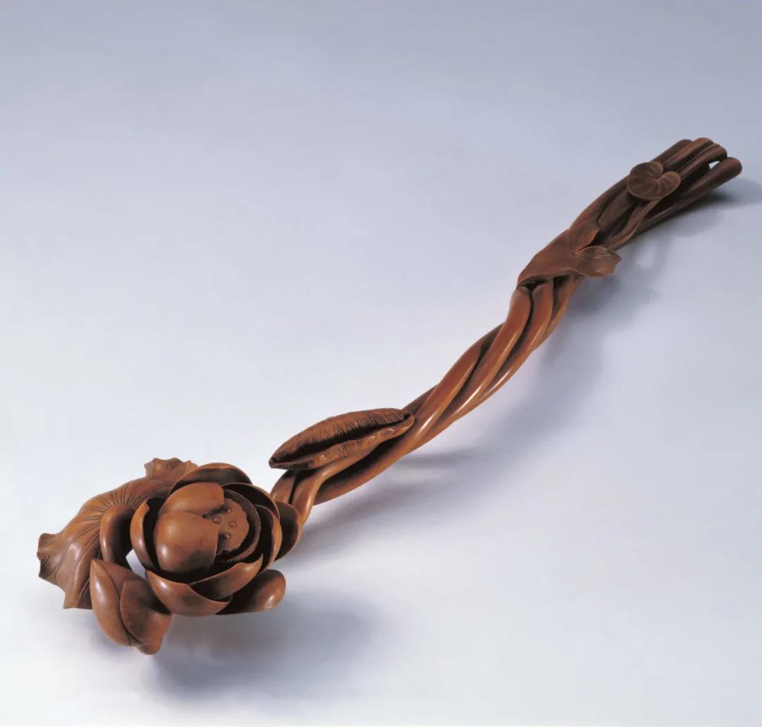 一柄在握,赏心悦目,故宫典藏如意大赏