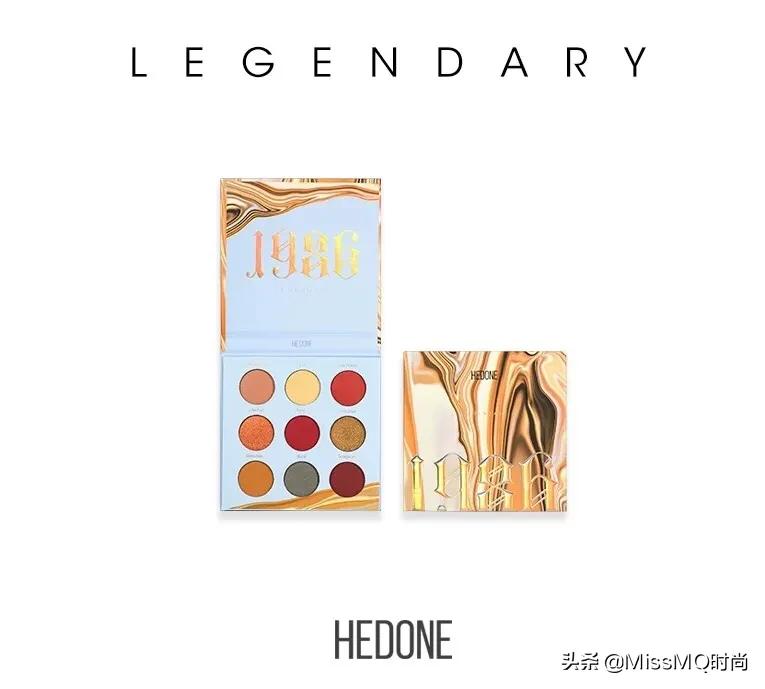 试过就戒不掉的眼影亲测超好用