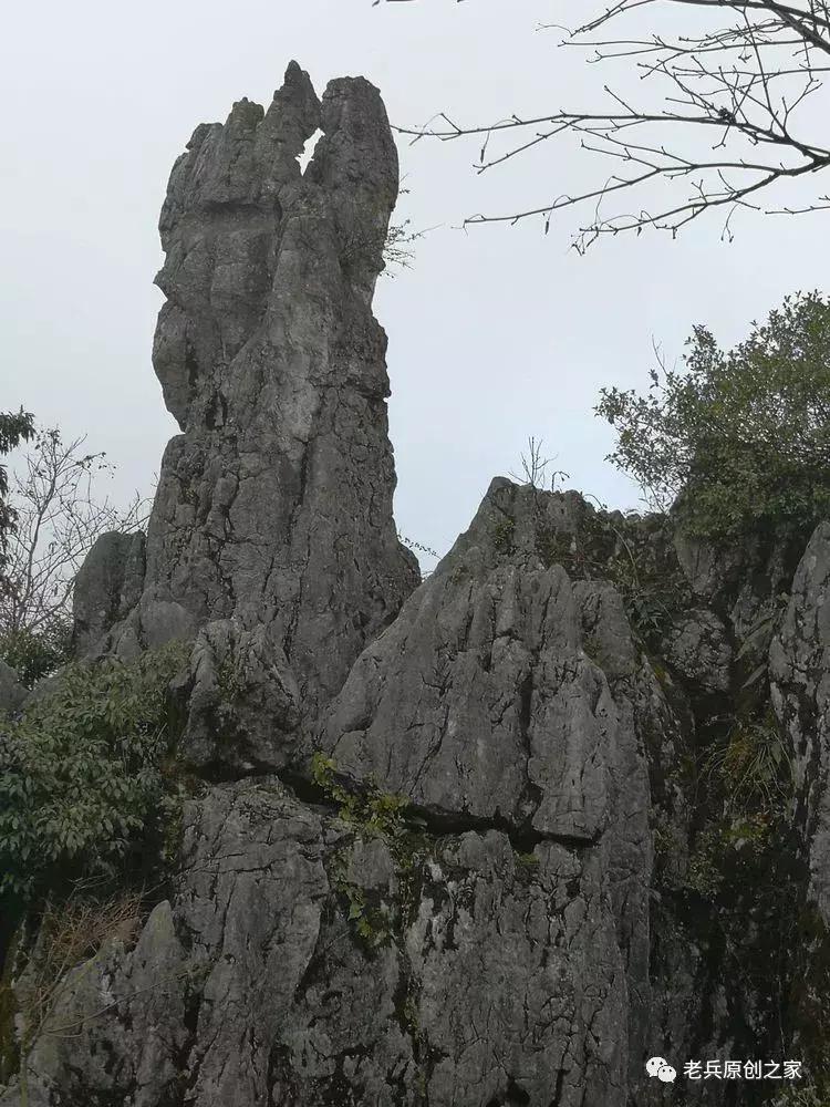 四川四大历史名山华蓥山,华蓥山名山