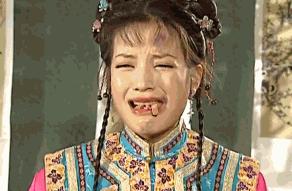 赵薇为啥演小燕子,赵薇演过什么节目