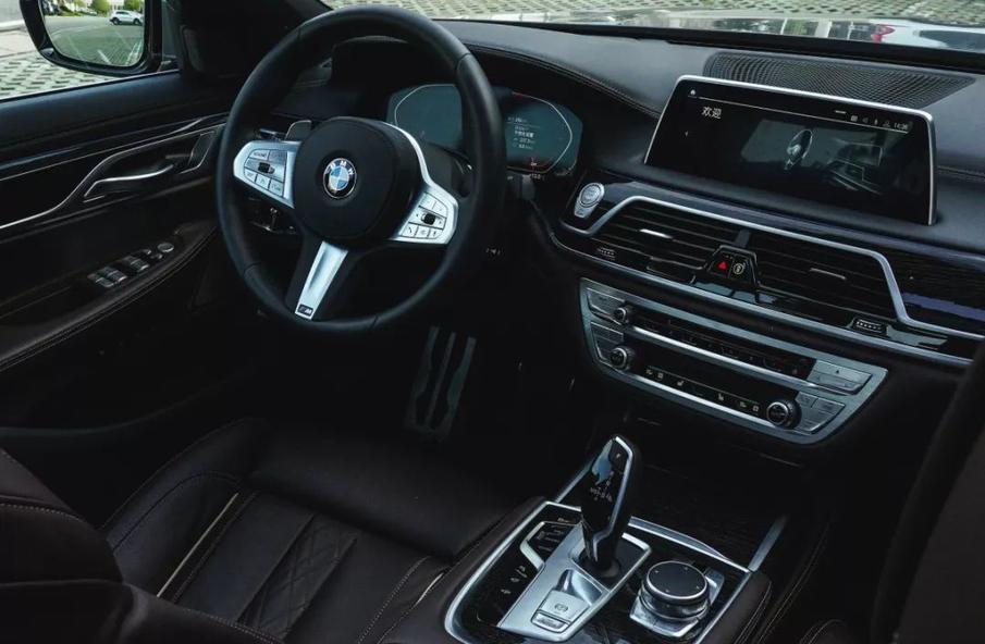 全新bmw7系什么时候卖,全新BMW7系试驾