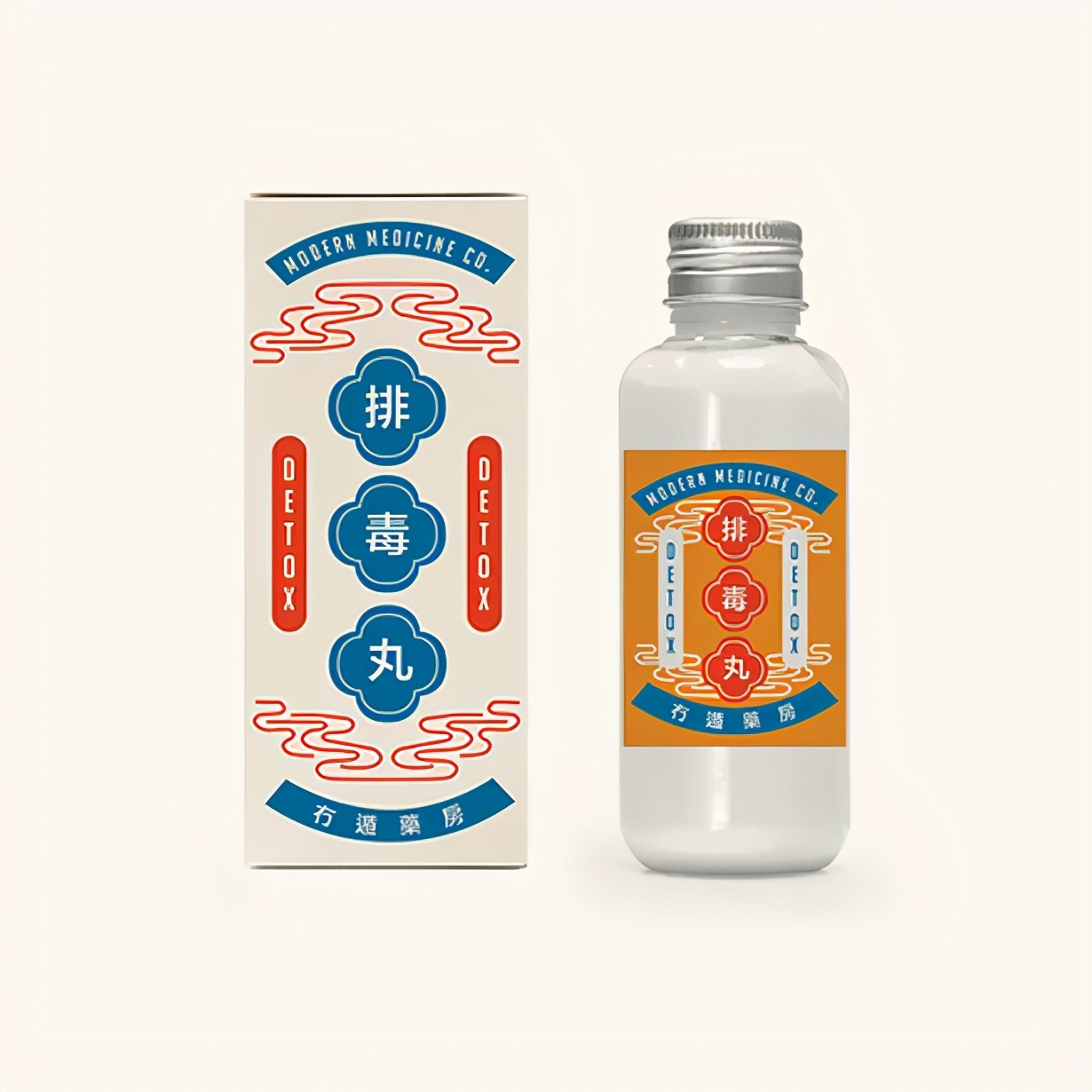 中成药排毒丸,排毒丸有哪些药