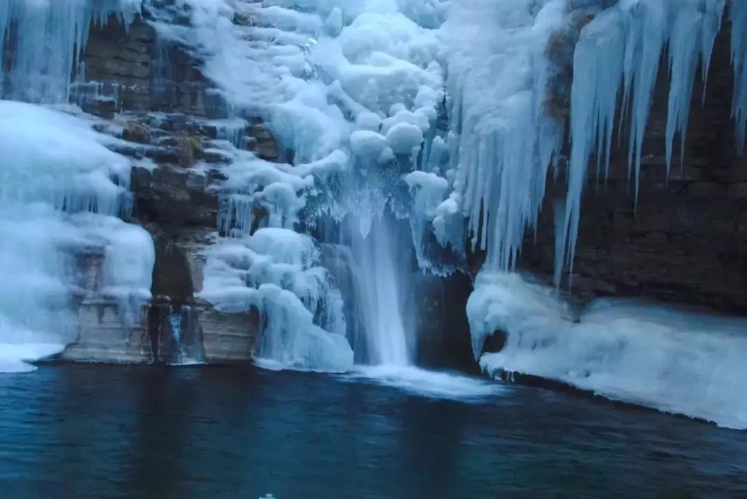等一场雪，邂逅最美山“冬”｜冬游齐鲁