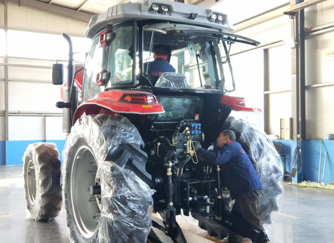 雷沃2104拖拉机潍柴和上柴哪个好,润达拖拉机离合器多少寸的