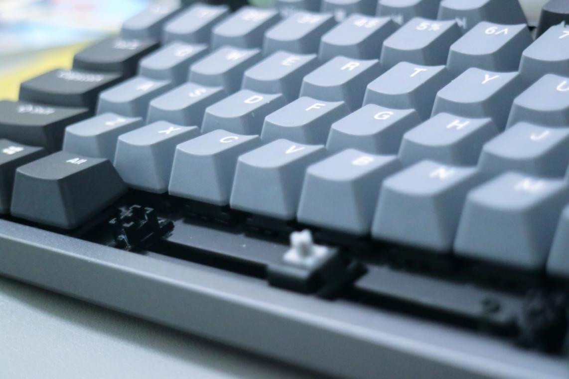 杜伽k320w机械键盘评测,杜伽k310机械键盘