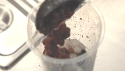 每次经过丰乐路,我都会下车买一杯舞茶道