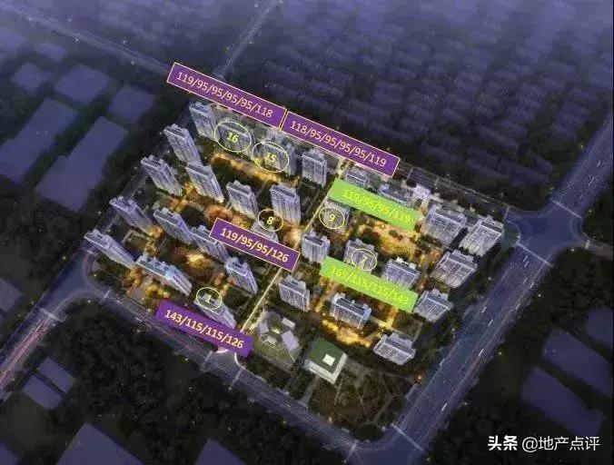 江宁新楼盘最新房价,江宁楼盘最新房价