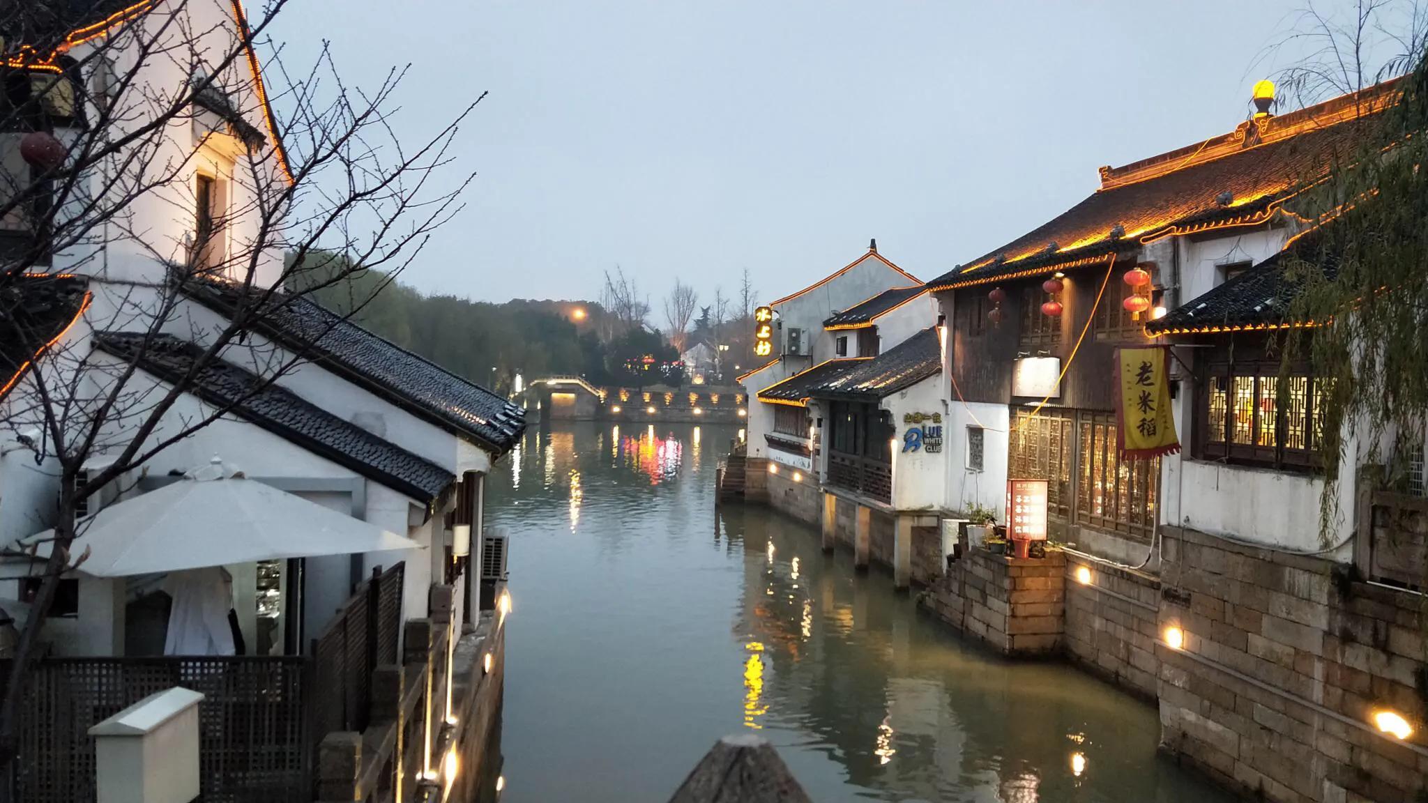 江苏苏州去逛一逛典雅的苏州园林,最值得游览的苏州园林