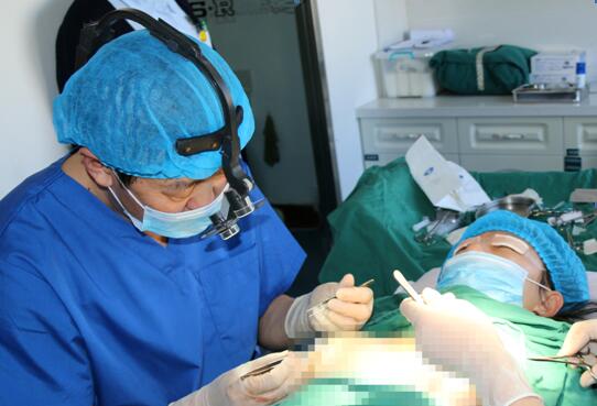 包头市第八医院姚炎燚：筑健康之完美行医者之仁心