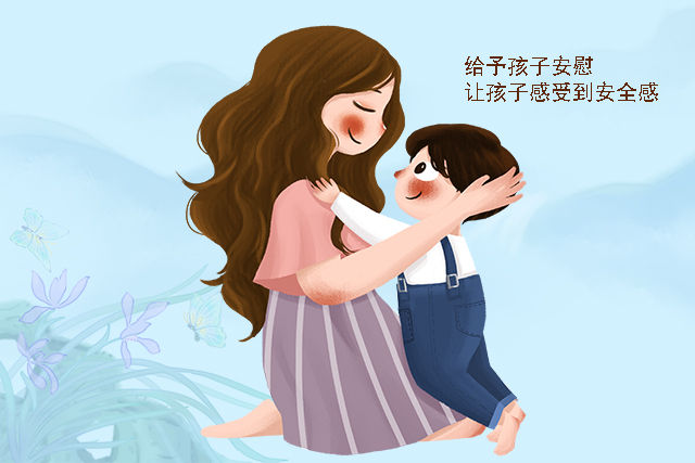 中班幼儿入园哭闹怎么和家长沟通,幼儿园新生哭闹如何安抚幼儿情绪