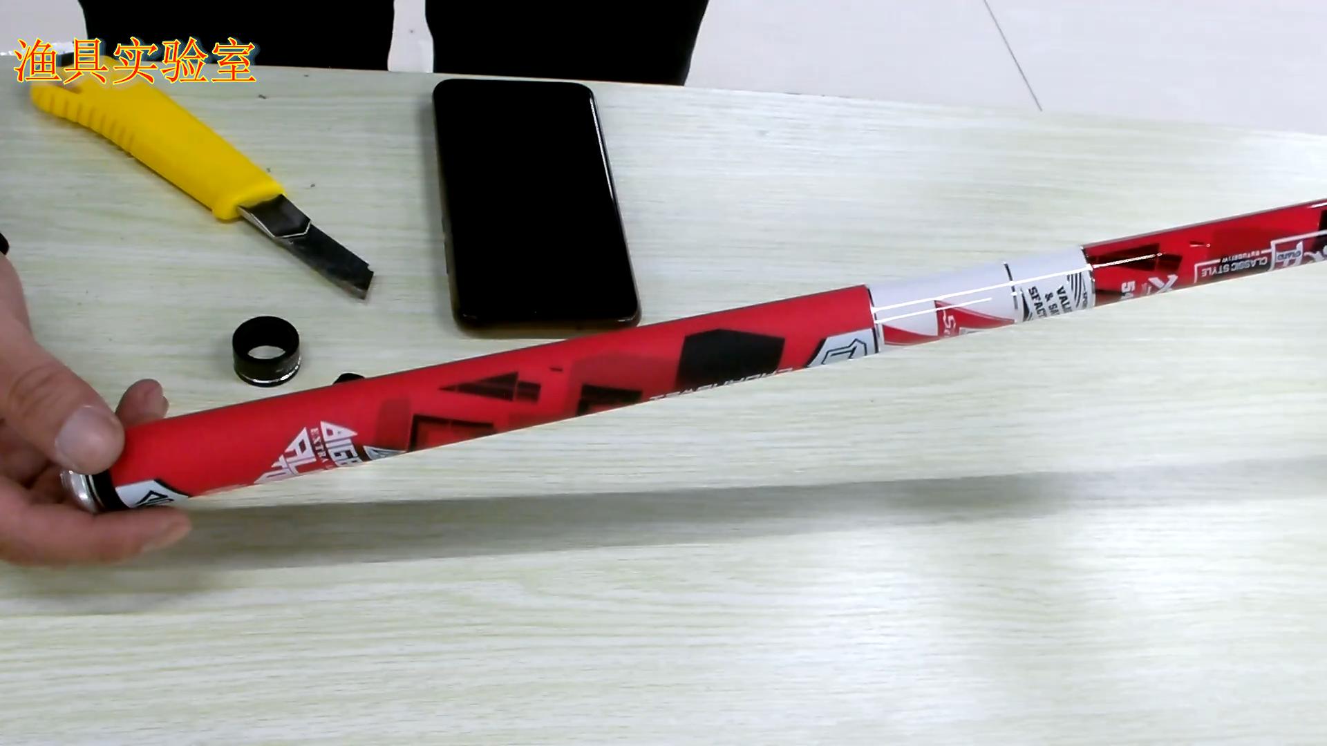 创威凌天二代进阶7.2鱼竿测评,创威凌天销量怎么那么好