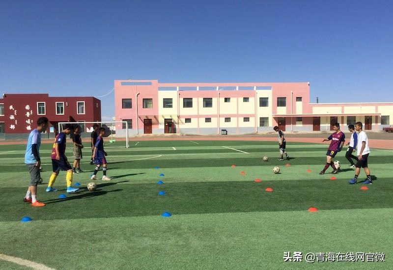 「海西足球赛」张学军：让足球成为孩子们最美的回忆