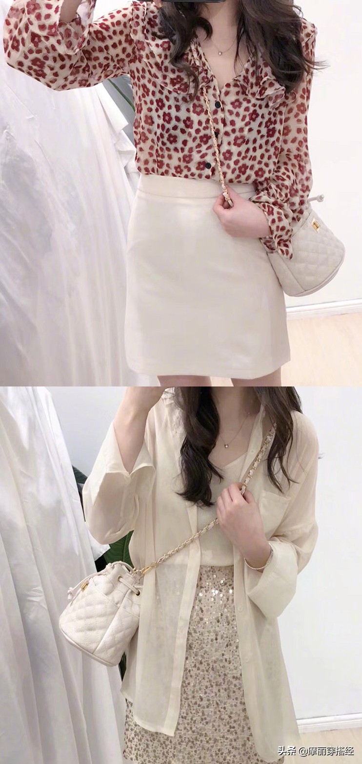 轻熟复古知性风迷人大方有魅力,轻熟风搭配你的高级范儿