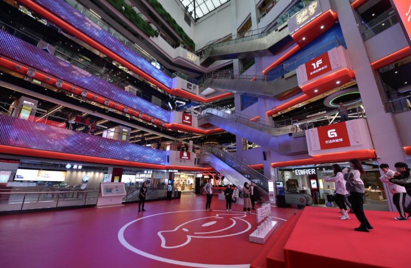 苏宁最新零售模式,苏宁的布局与未来