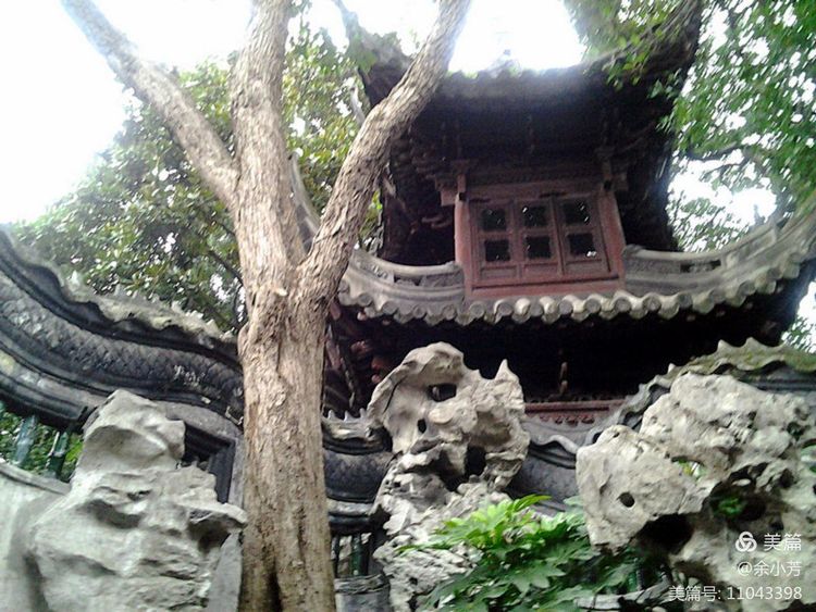 上海豫园介绍,走进上海完整版