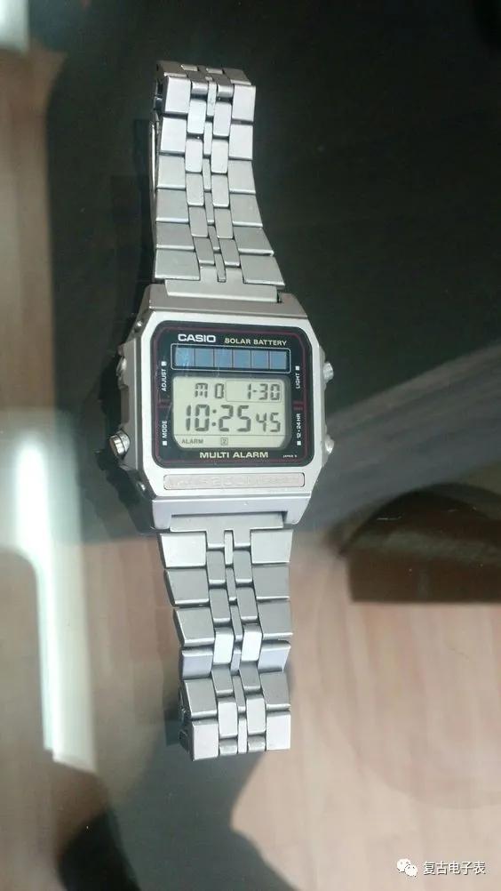 casio太阳能系列,casiodw5600光动能