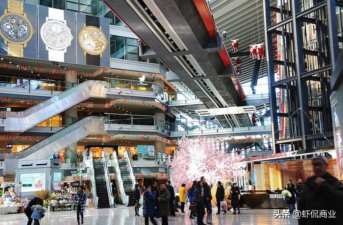 新时代商业空间设计,新零售商业空间体验设计方法论