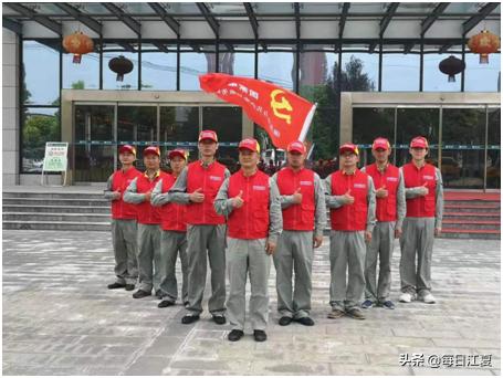 江夏供电添彩“军运村”