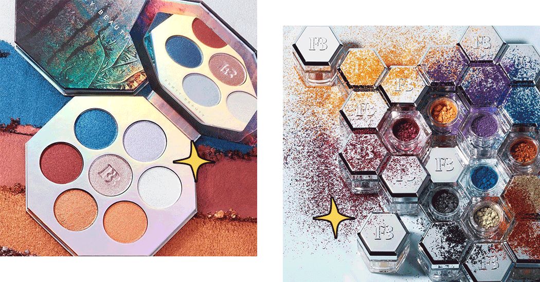 圣诞节彩妆限定品,圣诞限量版彩妆品牌