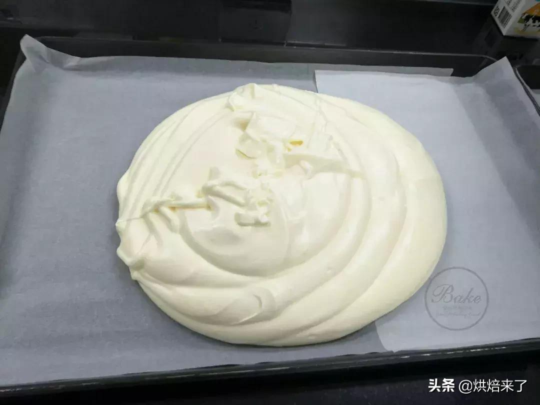 香草奶冻配方,台湾美食奶冻卷