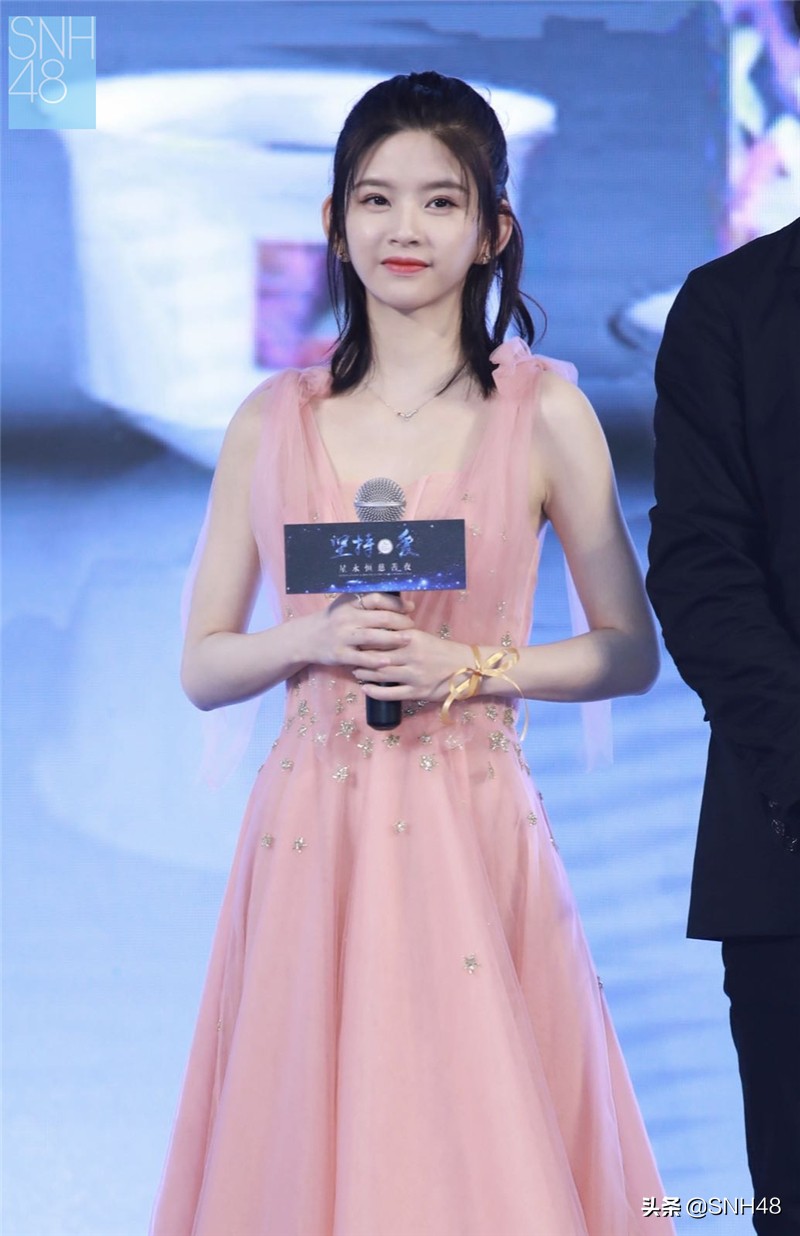 小夜曲孙珍妮林思意,小夜曲snh48