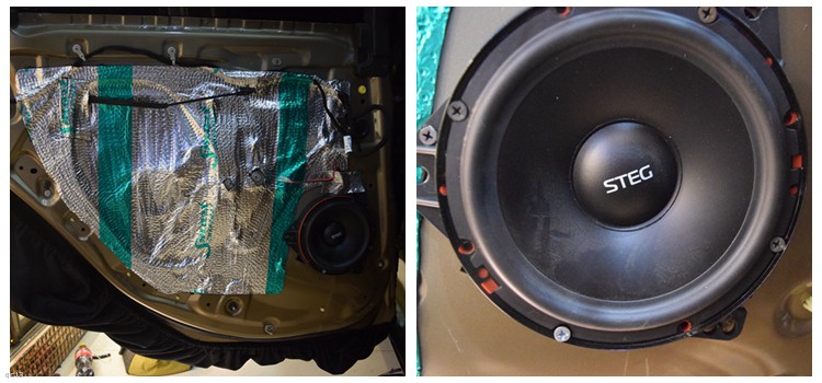 雪佛兰迈锐宝xl改装音响效果,雪佛兰迈锐宝xl音响