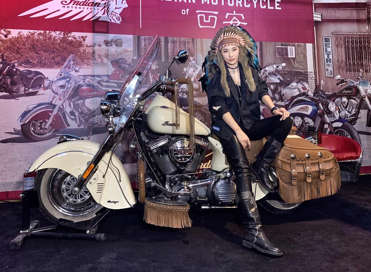 骑士盛宴，硬汉集结！西安大都荟第二届摩SHOW机车节从这里启