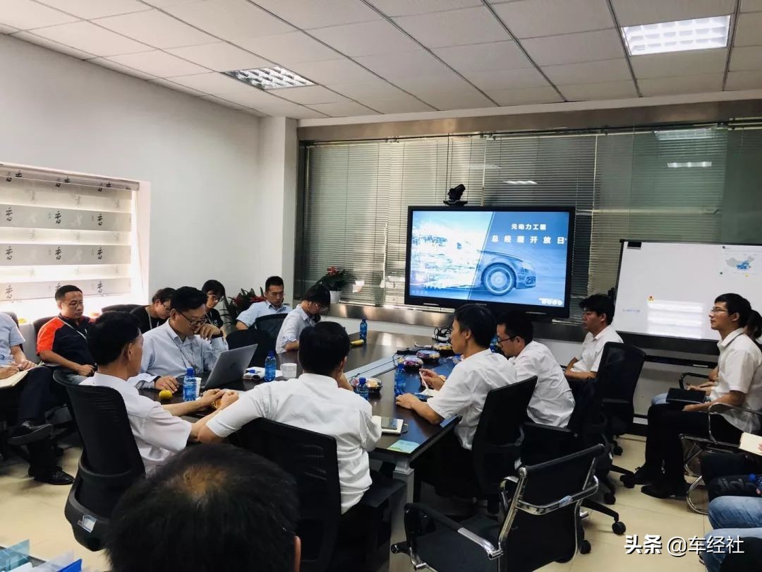 “元动力工程”是什么?为什么李书福如此重视,还让员工考核领导