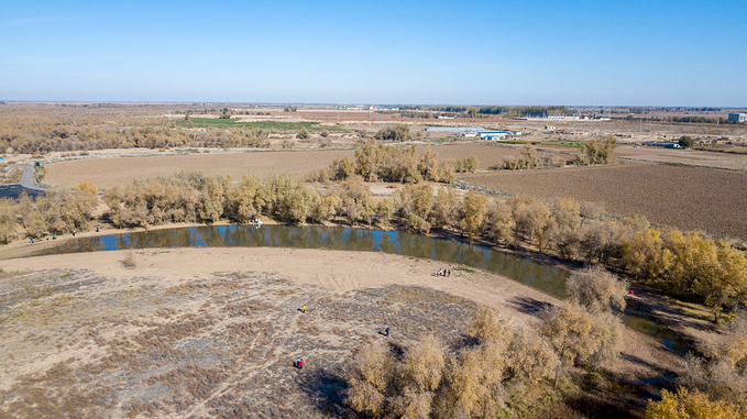 一路向西，去遇见我的时光之旅