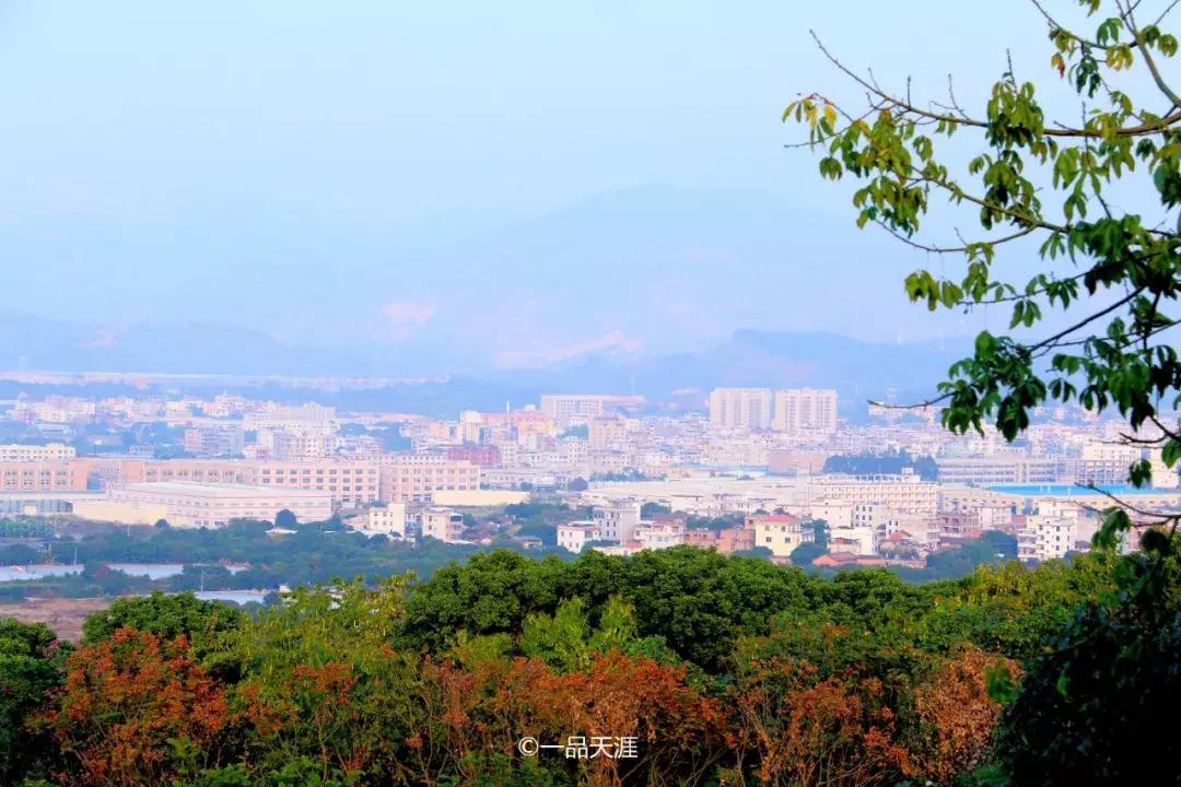 长泰历史最悠久的古镇,长泰的名胜古迹