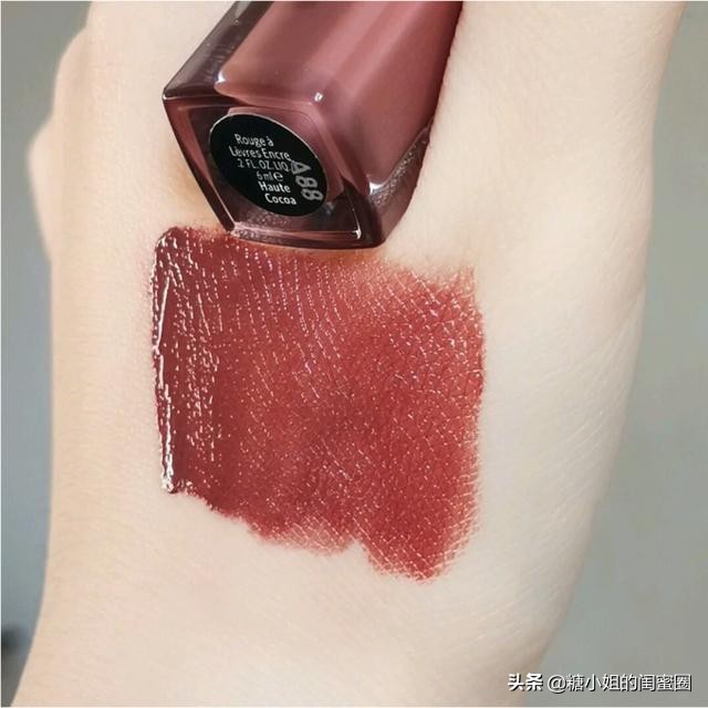 素颜百搭不出错大牌口红,素颜涂起来都很好看的口红