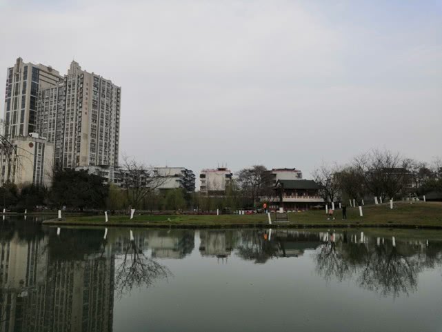 四川彭州惬意休闲的去处,彭州西海公园