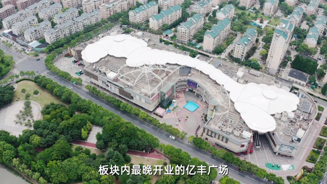 到前滩800米房价却一半不到，浦东杨思是真洼地？还是真不行？