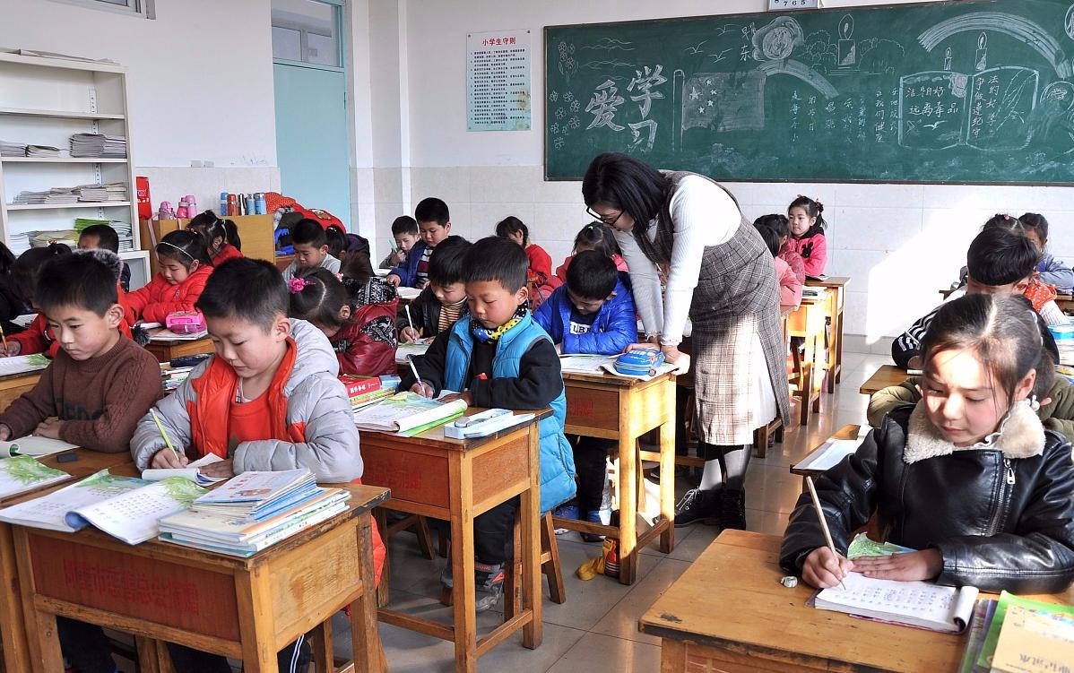 散文我的小学,我的小学老师散文