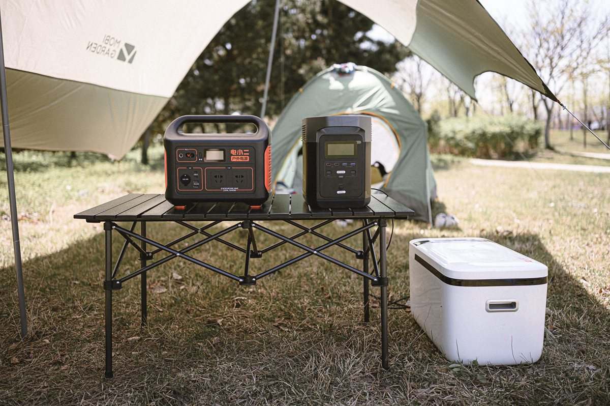 户外电源正浩ecoflow,ecoflow正浩便携户外移动电源