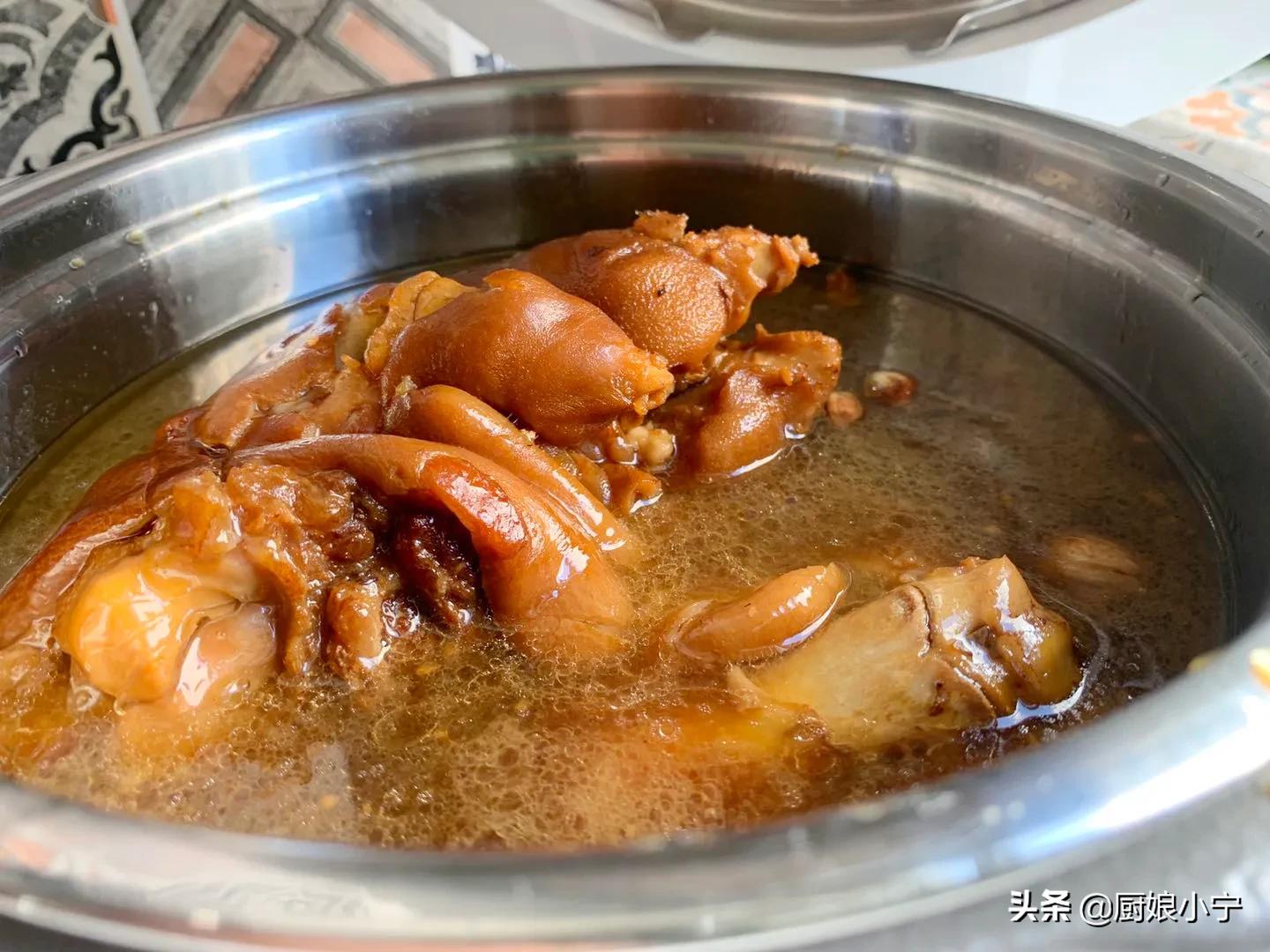 牛羊怎么炖肉软烂不柴,炖大骨猪肉方法