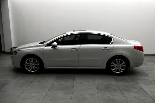 全网最便宜的二手标致508,东风标致508二手车收车记