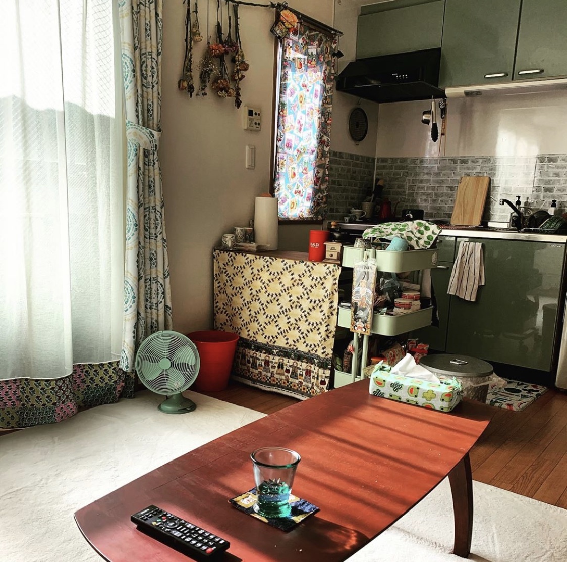 一个人的出租屋虽然不大但很温馨,一个人的出租屋生活孤独吗