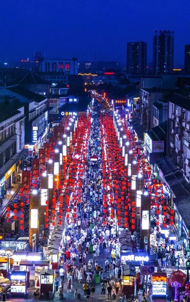 洛阳旅游五一三天详细攻略,洛阳十一月份有什么好玩的地方