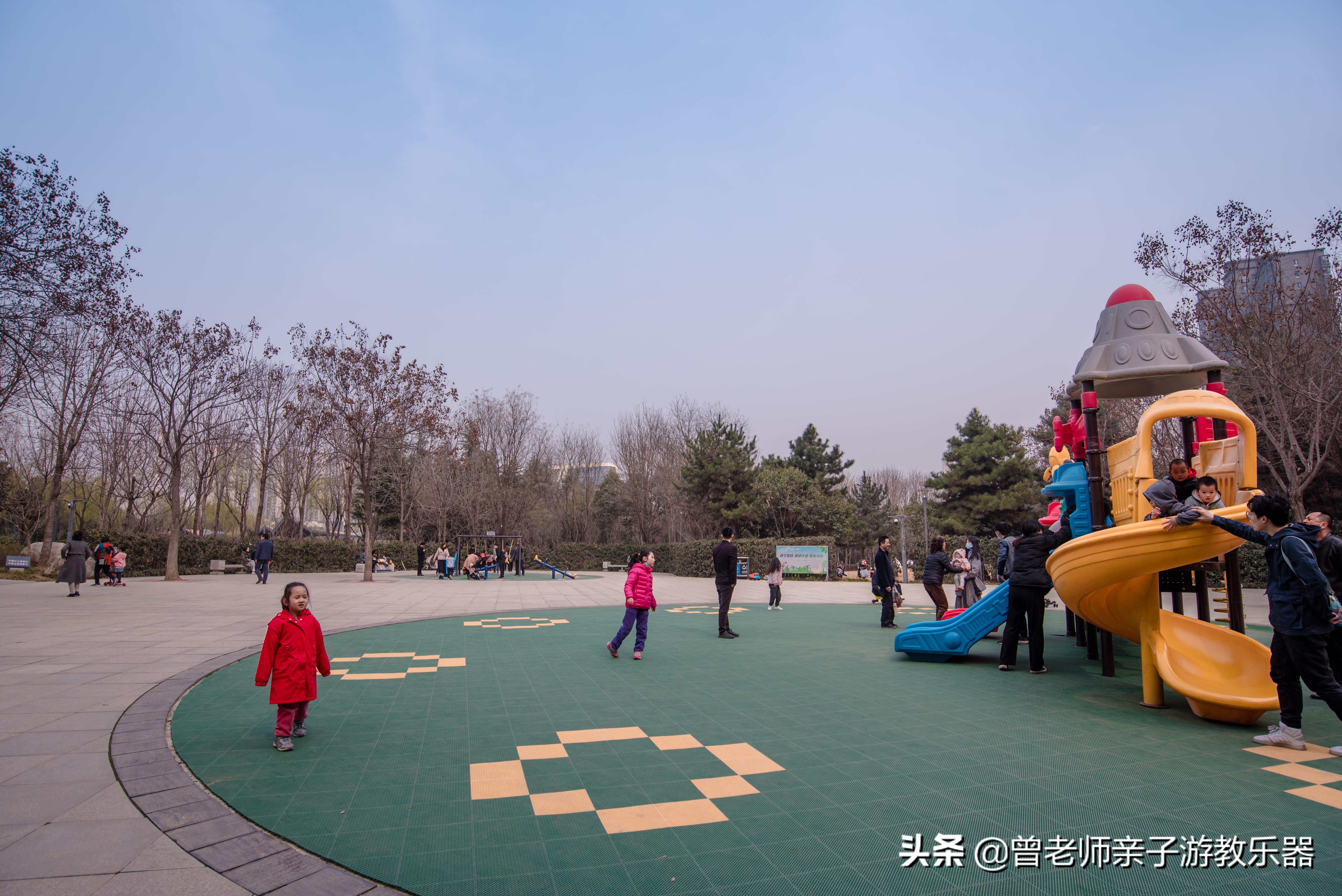 西安免费室外儿童乐园,儿童乐园推荐室外西安
