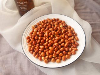 炸好的花生米糊了怎么办,炸好的花生米潮了不脆了