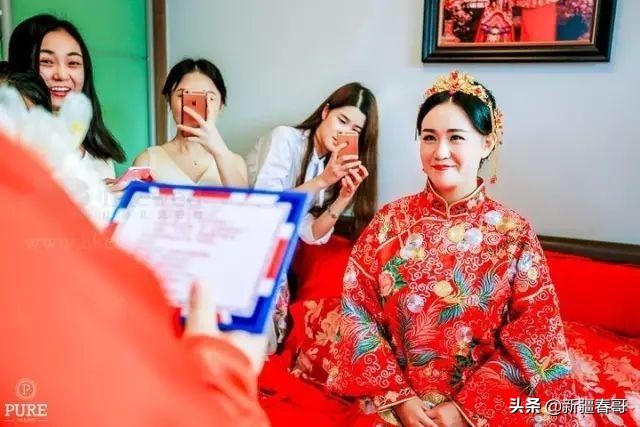 接亲游戏小攻略让你的婚礼更有趣,新郎接亲堵门游戏大全