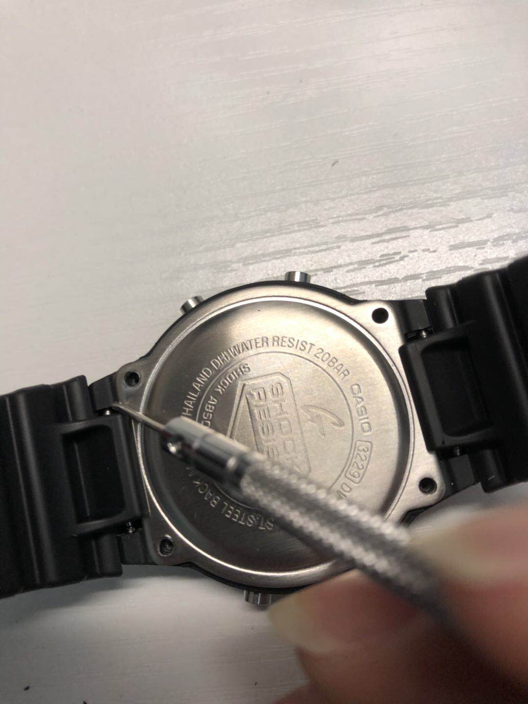 卡西欧g-shock最有价值的表,卡西欧g-shock系列小方块怎么选