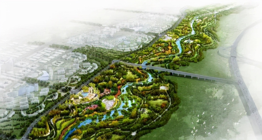 确定了!八钢商圈头屯河谷森林公园旁将新增一个高端商业街