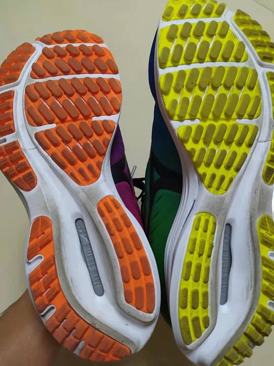 美津浓waverider25和24区别,美津浓inspire17和waverider24