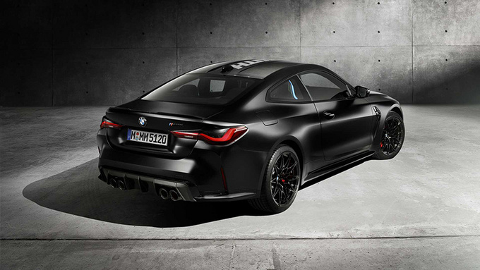 宝马发布m4,新款宝马M4官图发布