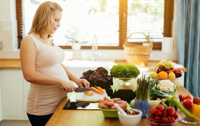 孕妈怎样不长肉,孕妈如何才能让宝宝长得好看