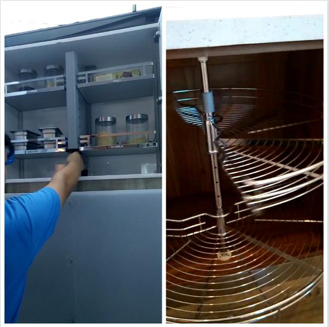 家具突然不好用了，那90%一定是它的小五金出问题了