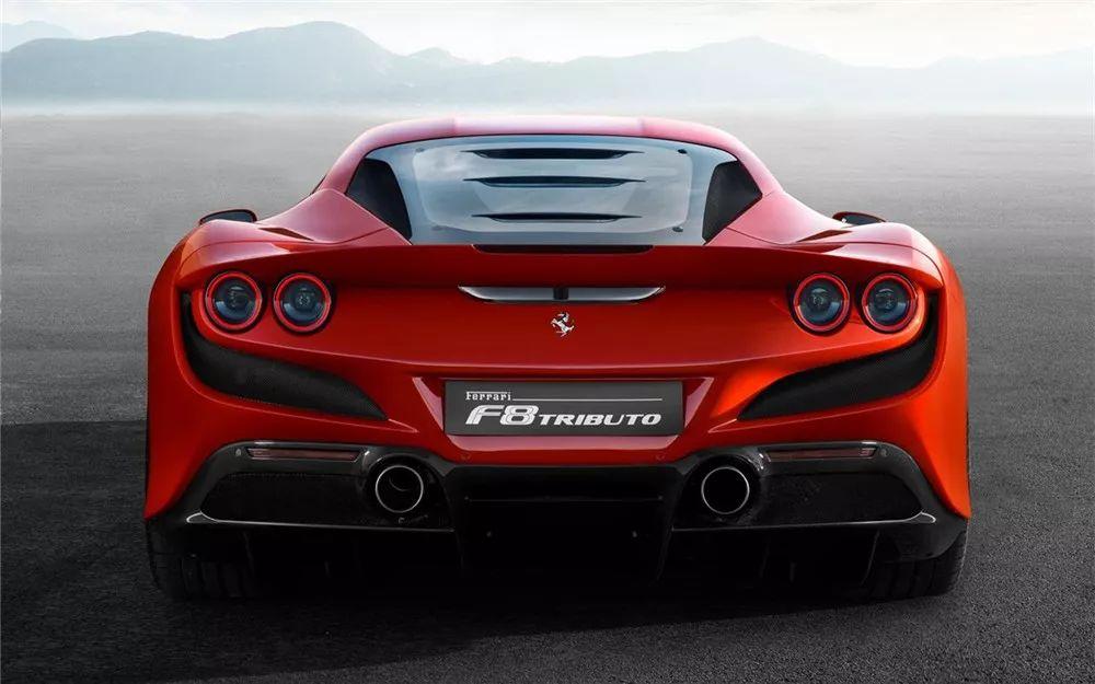 法拉利f8tributo和f8区别,法拉利f8tributo什么意思