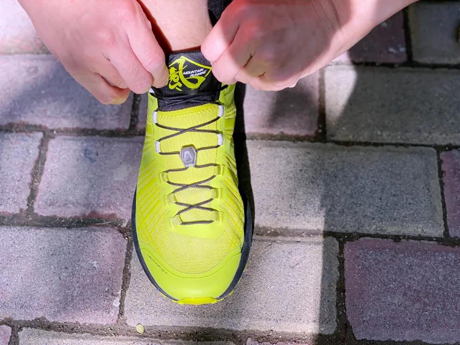 凯乐石越野鞋gugaex怎么样,凯乐石fugaathlete碳板越野鞋